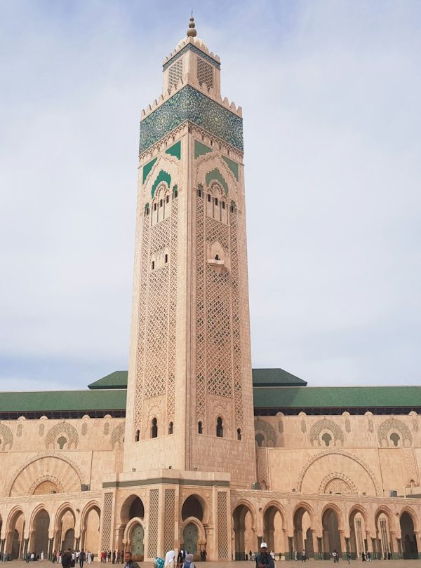 brown concrete building under blue sky during daytime