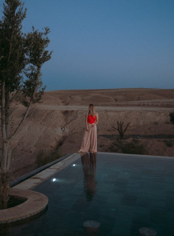 Agafay Desert – Quad Bike, Pool and Lunch