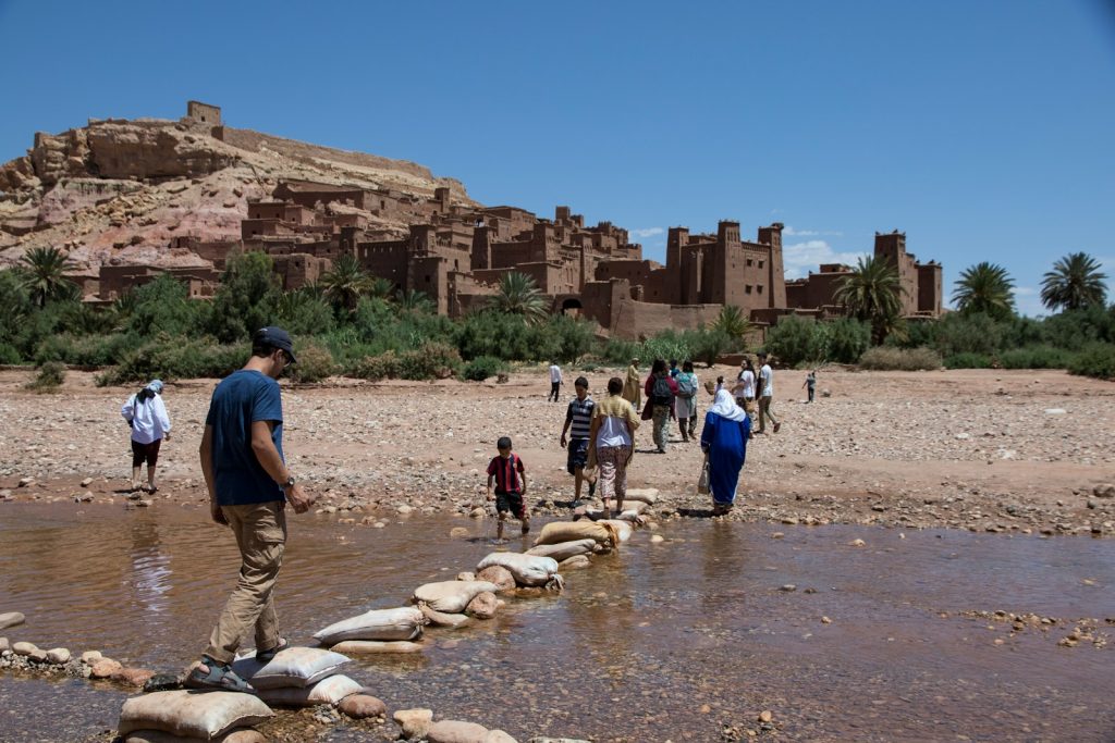 Day Trip from Marrakech to Ait Ben Haddou