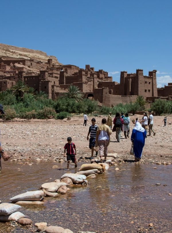 Day Trip from Marrakech to Ait Ben Haddou