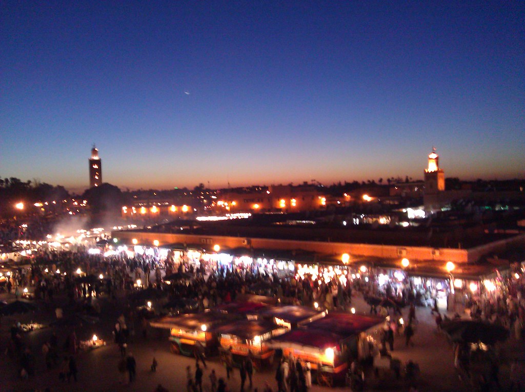 10 Days Morocco Tour from Casablanca