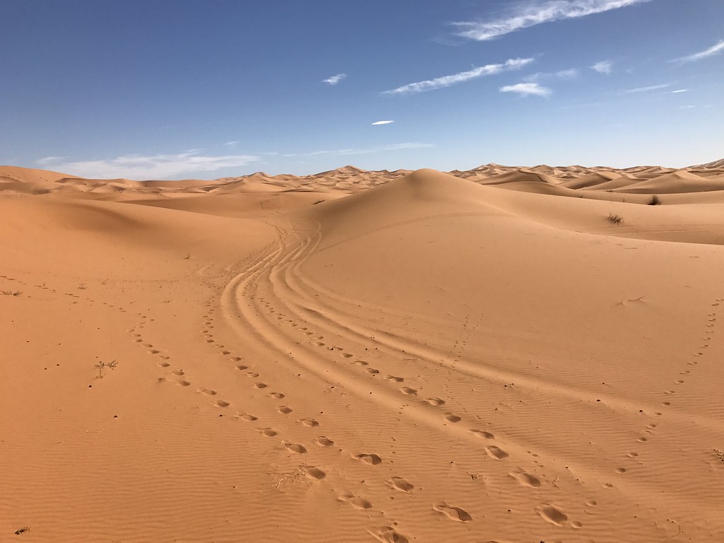 3 Day Fes to Merzouga Desert Tour