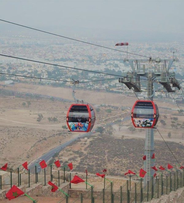 Day Trip to Agadir from Marrakech