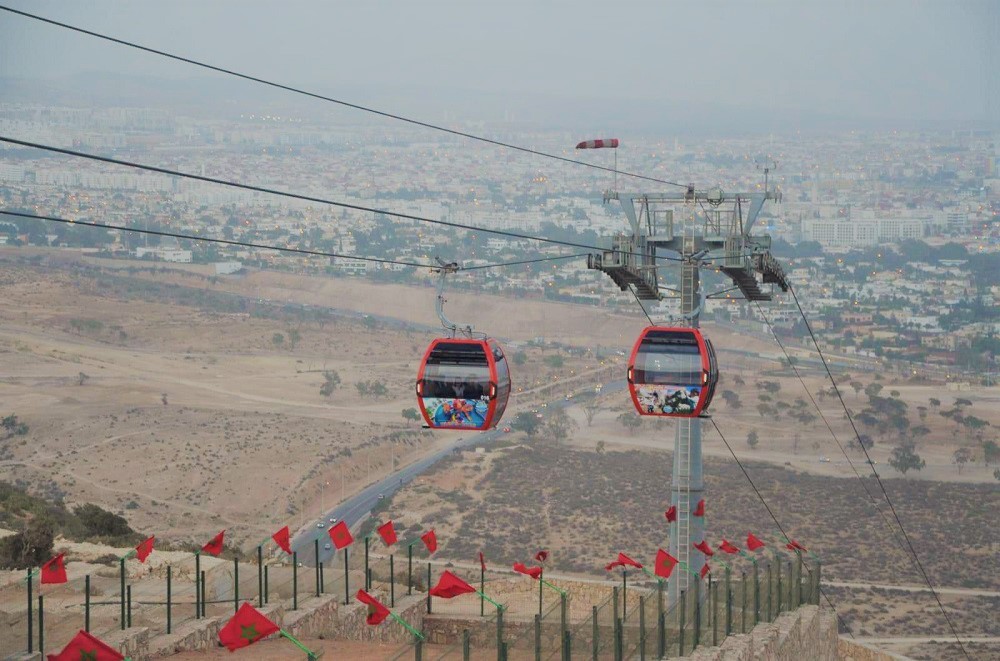 Day Trip to Agadir from Marrakech