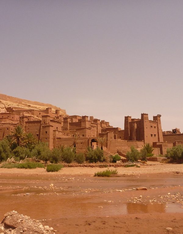 4 Days desert Tour Fes to Marrakech