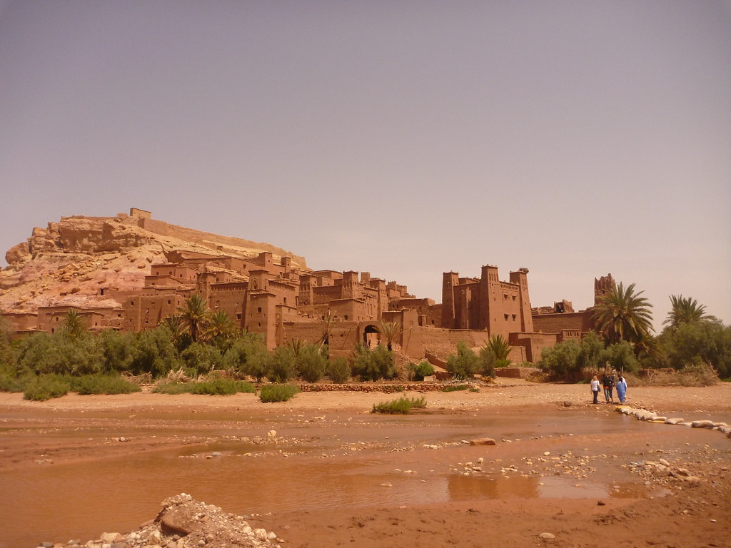 4 Days desert Tour Fes to Marrakech