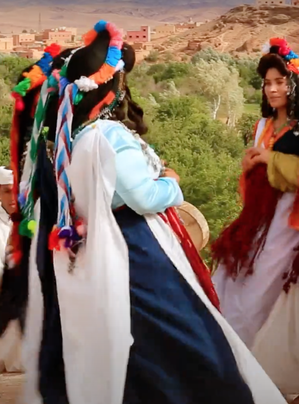 5 Days Fes to Marrakech Tour with Essaouira Day Trip