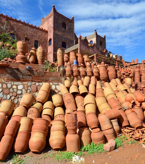 Day trip to Ourik valley from Marrakech