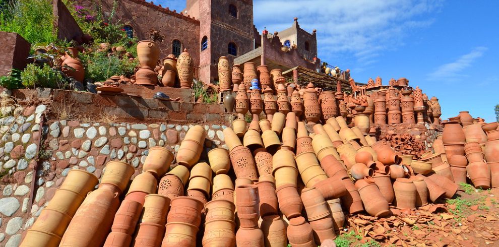 Day trip to Ourik valley from Marrakech