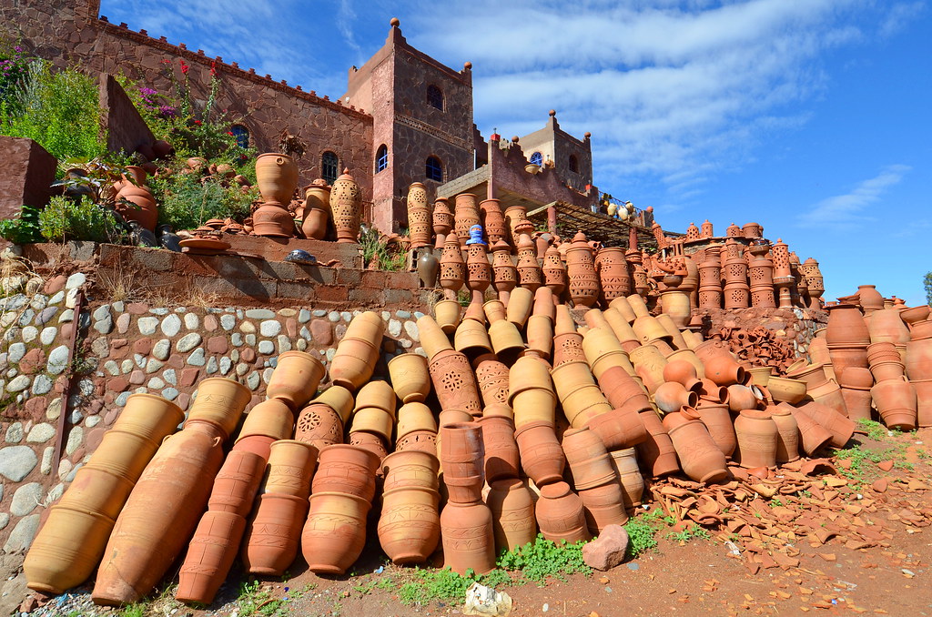 Day trip to Ourik valley from Marrakech