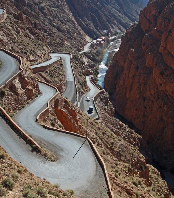 3 Days Tour Fes to Marrakech