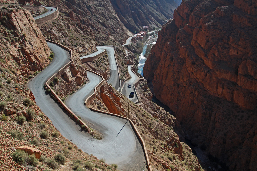 3 Days Tour Fes to Marrakech