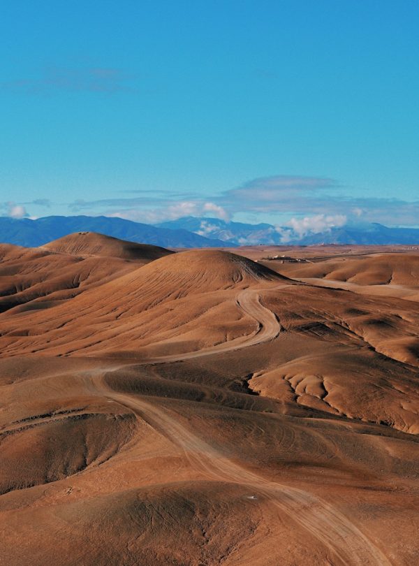 Agafay Desert Day Trip from Marrakech