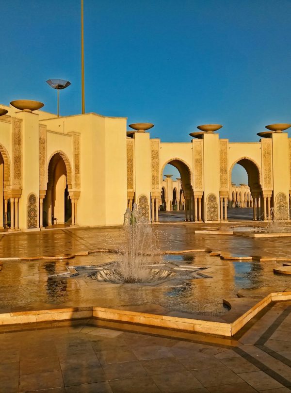 Day Trip from Marrakech to Casablanca