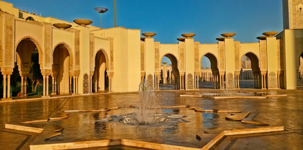 Day Trip from Marrakech to Casablanca