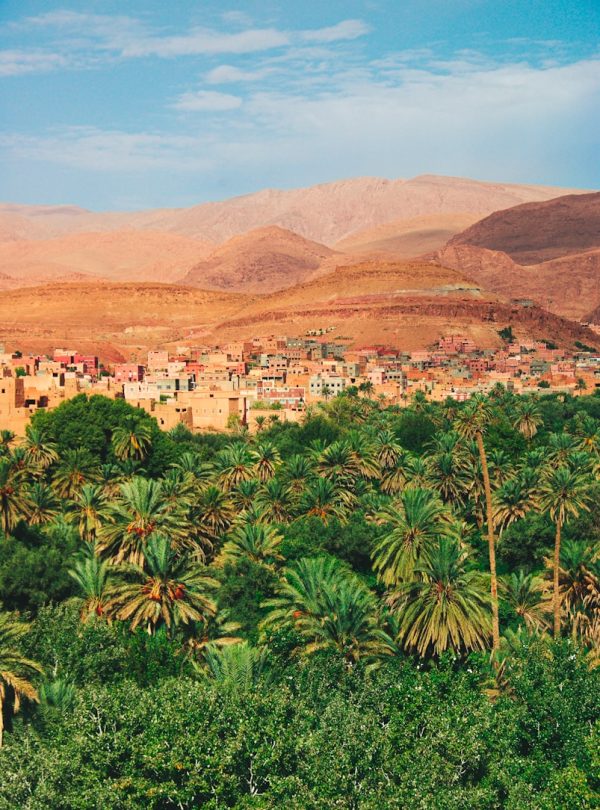 8 Days Tour from Casablanca – Imperial Cities and Sahara